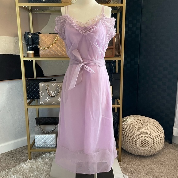 NWT Simone Rocha Double Dress Side Button Down - Picture 3 of 16